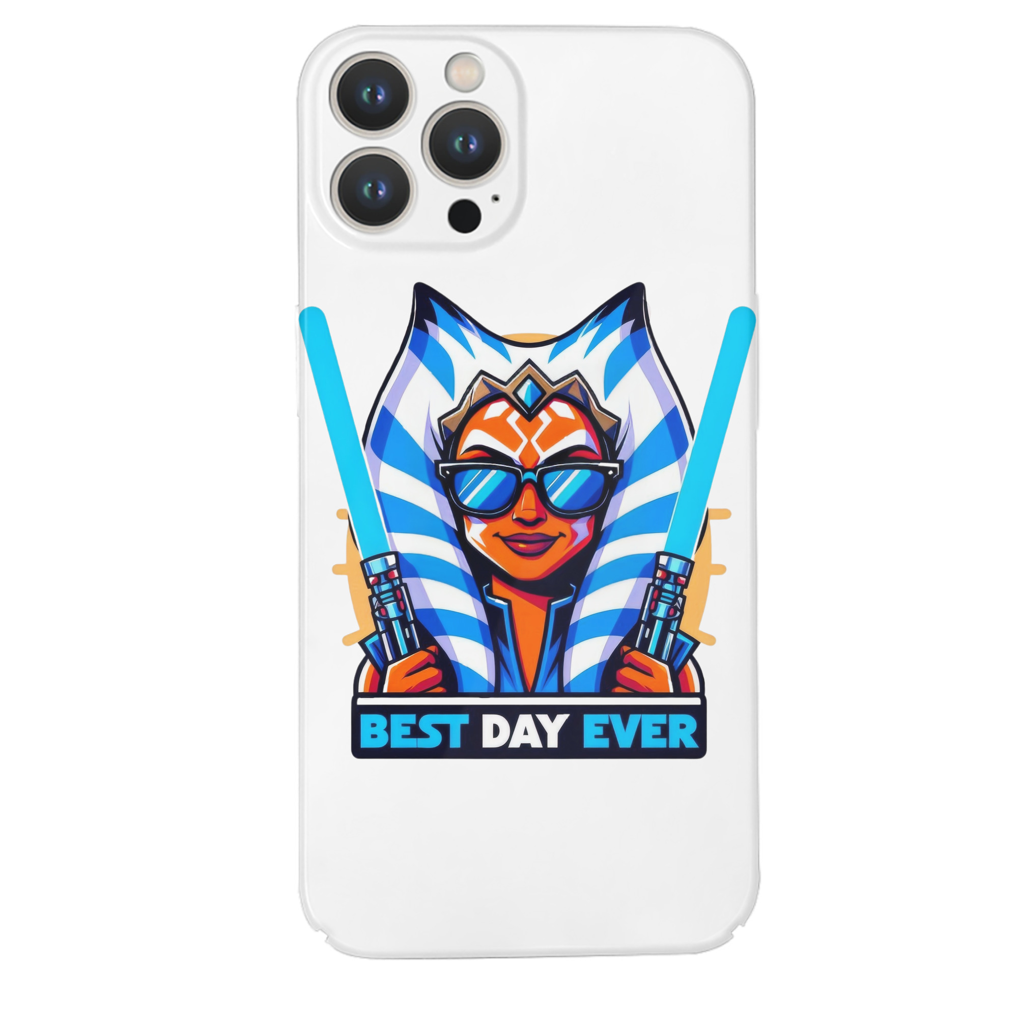 （画像用） スター・ウォーズ Star Wars 【iPhone 14シリーズ対応】ハードケース
